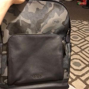 Men’s coach backpack